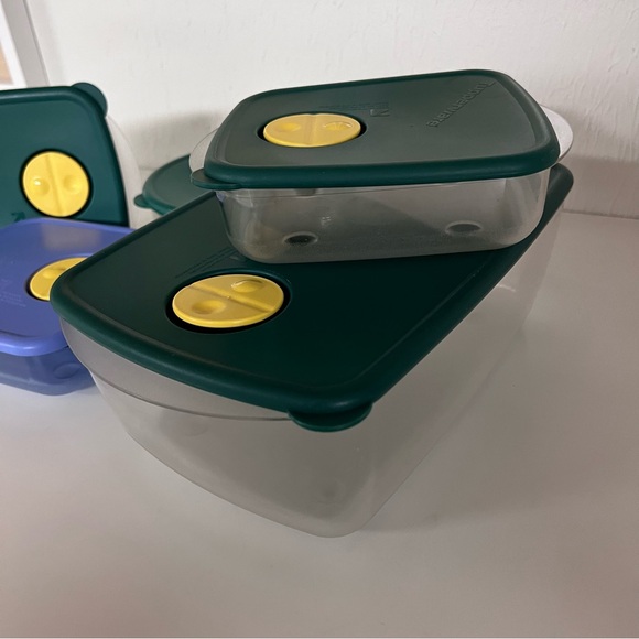Tupperware Containers - Picture 2 of 7